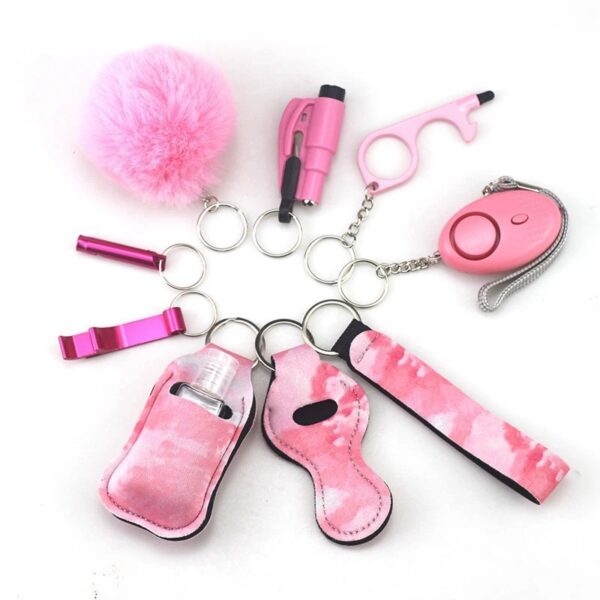markble pink